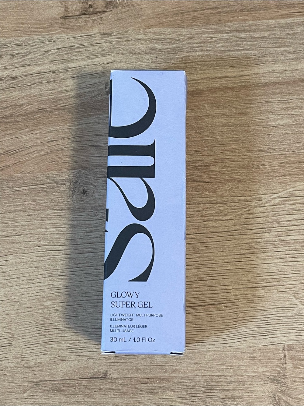 Saie Glowy Super Gel in RoseGlow
